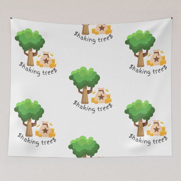 Item preview, AC:NH Shaking Trees designed and sold by Nonshape.
