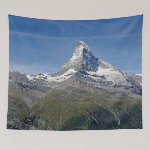 Item preview, Nature, Landscape, Europe, Switzerland, Valais, Matterhorn, Glacier, Mountain, Photography, Bebicervin designed and sold by BebiCervin.