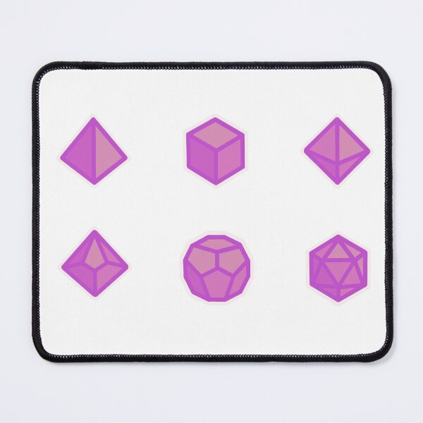 Item preview, DnD Dice Set designed and sold by LeaBee13.
