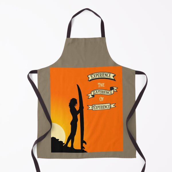 Item preview, Experience the experience of experience surfer  designed and sold by TipTopTapo.
