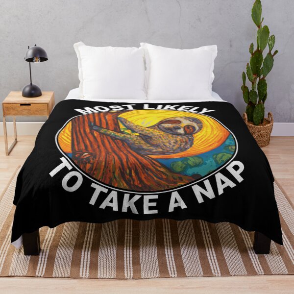 Item preview, Most likely to take a nap designed and sold by arkantus.