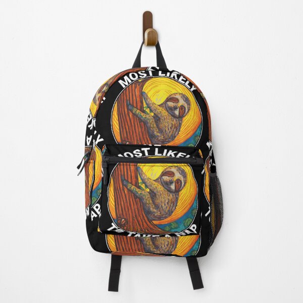 Item preview, Most likely to take a nap designed and sold by arkantus.