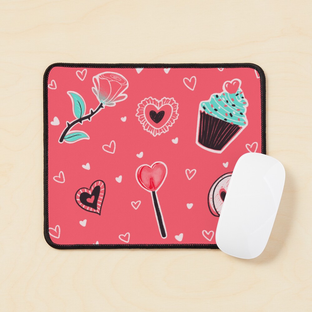 Item preview, Mouse Pad designed and sold by RoxaneDAVID.