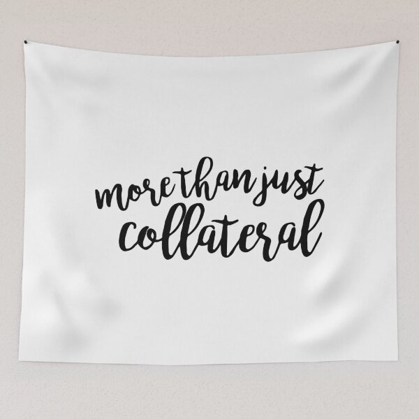 Item preview, more than just collateral - groundhog day designed and sold by kendall whitmire.