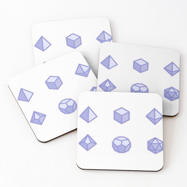 Item preview, DnD Dice Set designed and sold by LeaBee13.