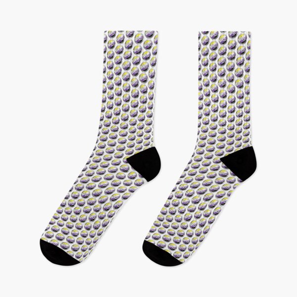 Item preview, Aquarius Zodiac Symbol in Non-Binary Pride Flag Colors Horoscope designed and sold by LiveLoudGraphic.