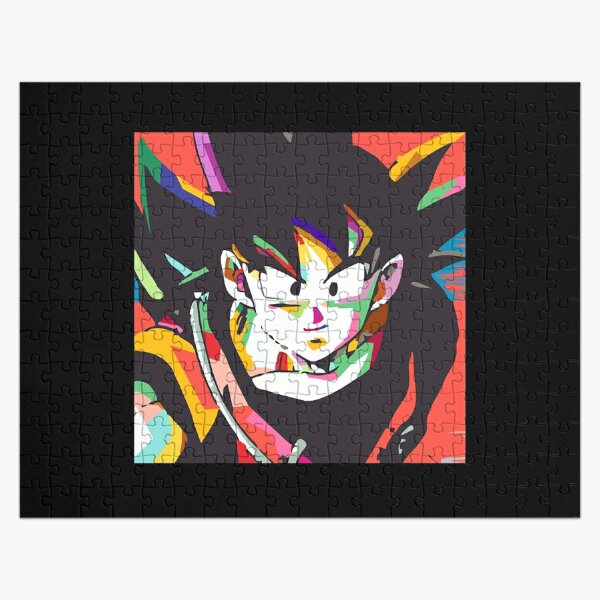 Dragon Ball Z Jigsaw Puzzle 1000pieces Mosaic Art Son Goku