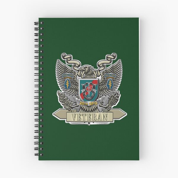 Item preview,  20th   Special Forces Group (Airborne) designed and sold by SoldierAlways.