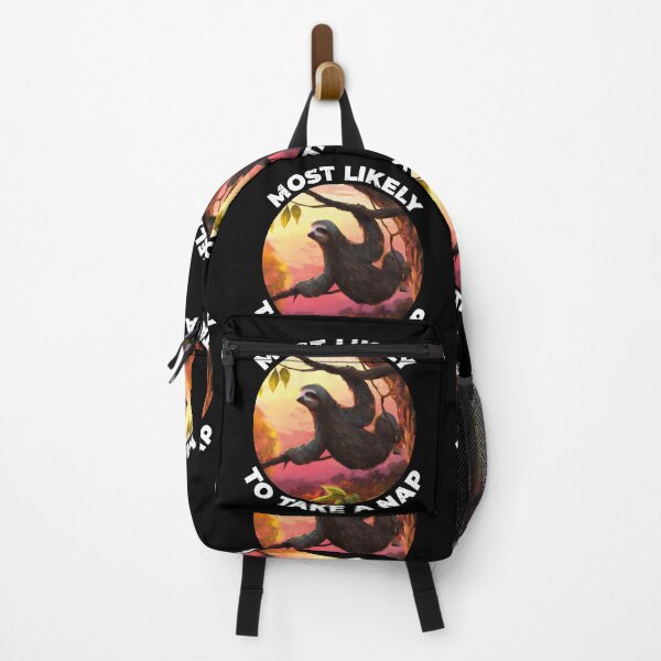 Item preview, Most likely to take a nap designed and sold by arkantus.