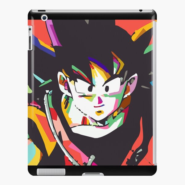 Vegeta Ssj2 iPad Case & Skin by IlanArt