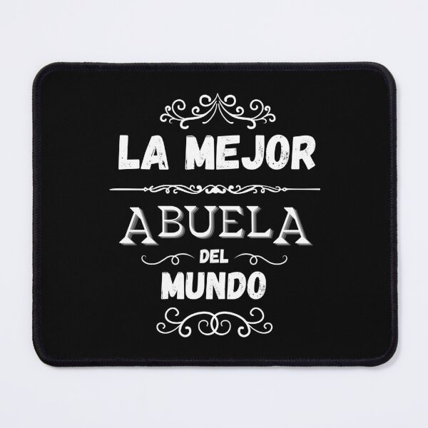 Item preview, La mejor Abuela del mundo - The best grandmother in the world - mexicano latin hispanic Abuela designed and sold by ALLURE-minimal.