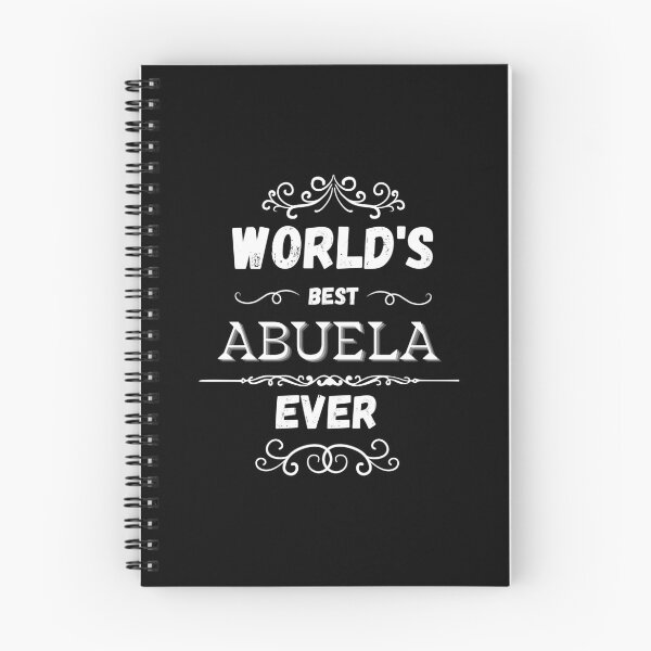 Item preview, Worlds best Abuela Ever - Worlds best Grandma Ever- mexicano latin hispanic Abuela designed and sold by ALLURE-minimal.
