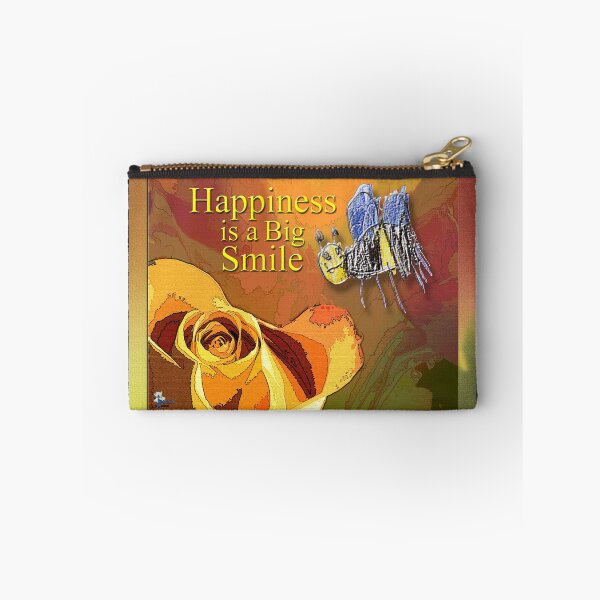 Item preview, Happiness is a Big Smile designed and sold by michaelasamples.