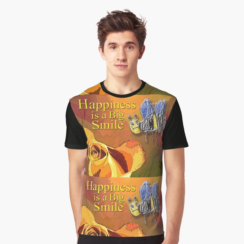 Item preview, Graphic T-Shirt designed and sold by michaelasamples.