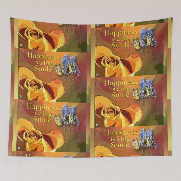 Item preview, Happiness is a Big Smile designed and sold by michaelasamples.