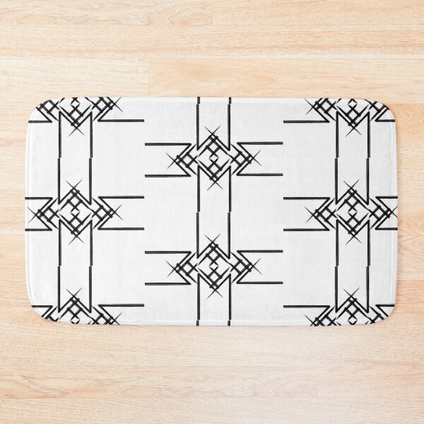 Item preview, Tribal patterns designed and sold by MateMat.