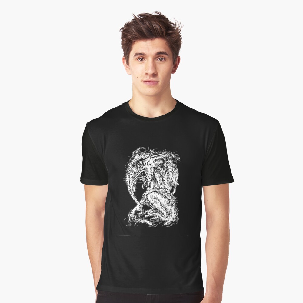 Artikel-Vorschau von Grafik T-Shirt, designt und verkauft von Tigerschnecke.