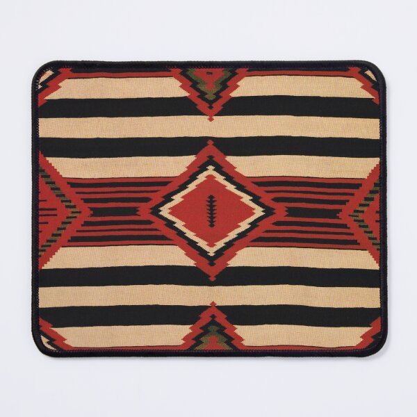 Item preview, Navajo Textile / Native American Weaving pattern 14 designed and sold by Southwest Home Decor.