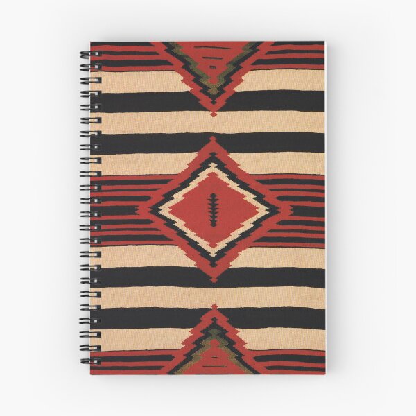 Item preview, Navajo Textile / Native American Weaving pattern 14 designed and sold by Joseph Moreno.
