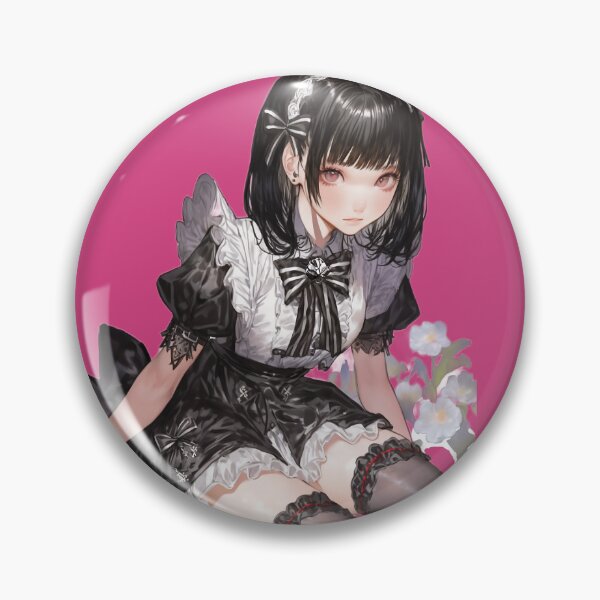 Item preview, kawaii maiden girl designed and sold by kamionari.