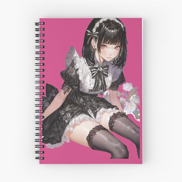 Item preview, kawaii maiden girl designed and sold by kamionari.