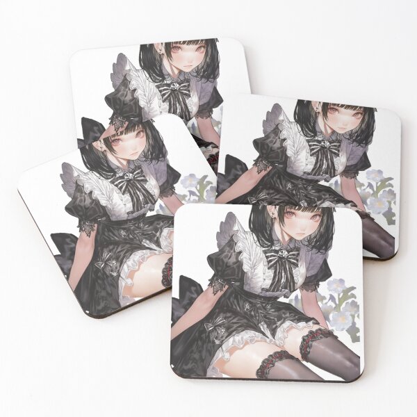 Item preview, kawaii maiden girl designed and sold by kamionari.