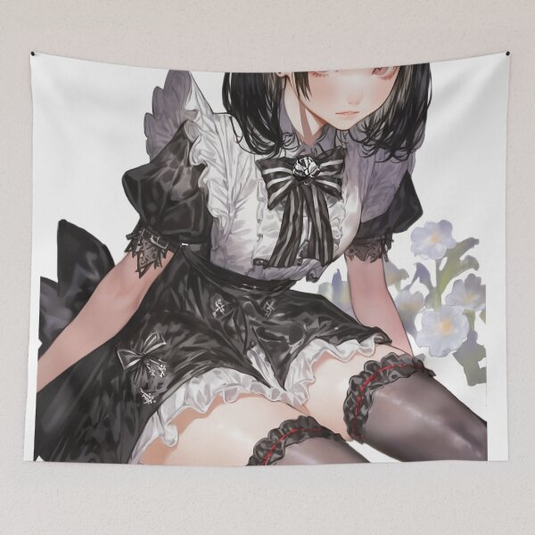 Item preview, kawaii maiden girl designed and sold by kamionari.