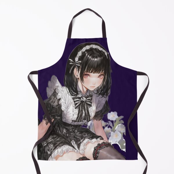 Item preview, kawaii maiden girl designed and sold by kamionari.