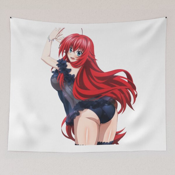 Item preview, Rias gremory  designed and sold by Mustuk Mustuk.