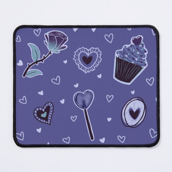 Item preview, Pattern "Poetic Passion" designed and sold by RoxaneDAVID.
