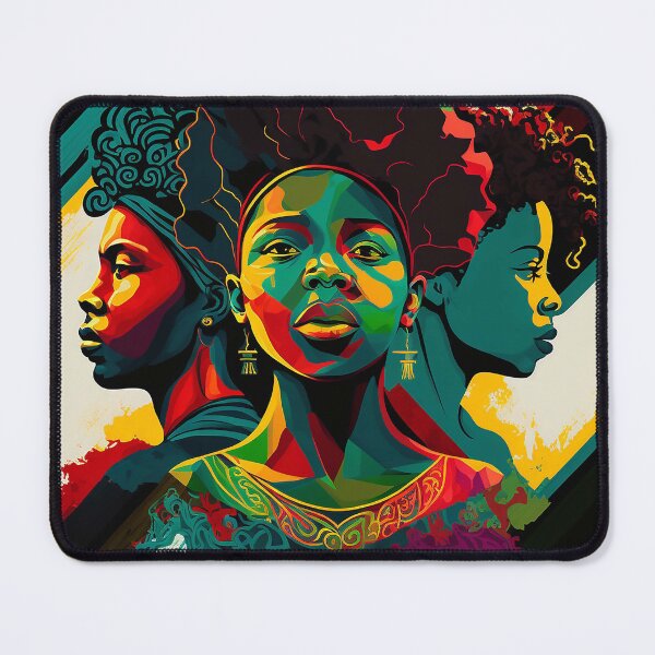 Item preview, Black History Month Inspired  designed and sold by Design Den.