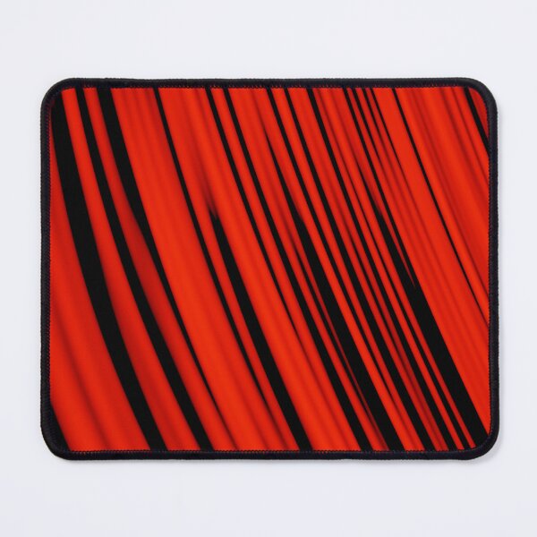 Item preview, Black redabstract lines pattern designed and sold by DAHAS.