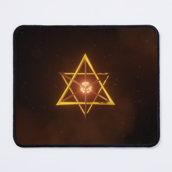 Item preview, Golden Merkabah - Carnelian designed and sold by André Cremers.
