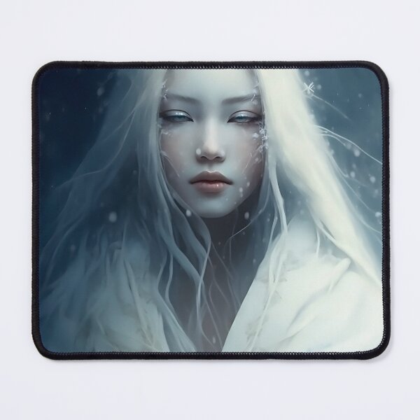 Item preview, Yuki Onna designed and sold by DreamNebula.