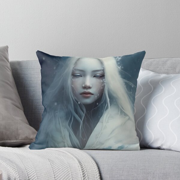 Item preview, Yuki Onna designed and sold by DreamNebula.