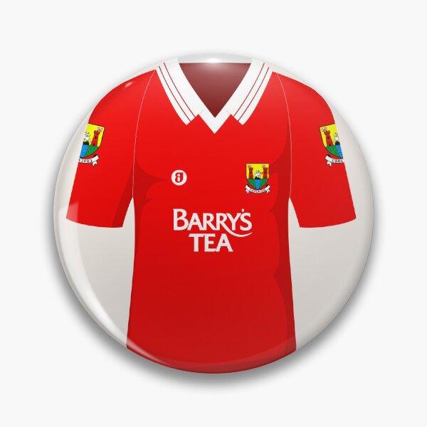 Item preview, Cork Jersey 1993-1994 designed and sold by county-colours.