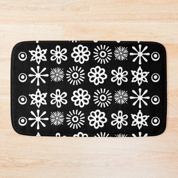 Item preview, Ornamental flower pattern design designed and sold by Giovanni-c.