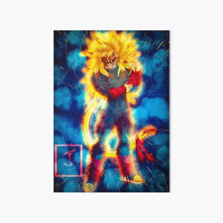 Corrupted Super Saiyan 5 GOKU BLACK, Dragon Ball NEW AGE INSPIRED Art  Board Print for Sale by Quietyou