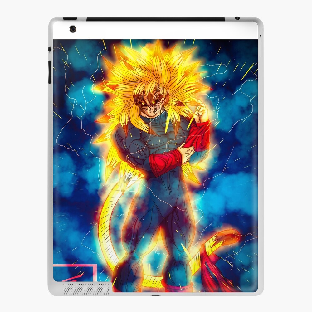 Corrupted Super Saiyan 5 GOKU, Dragon Ball NEW AGE INSPIRED Sticker for  Sale by Quietyou