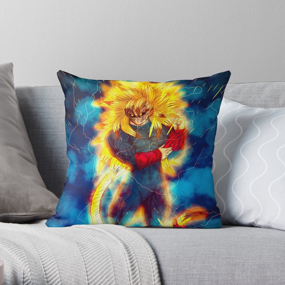 Corrupted Super Saiyan 5 GOKU, Dragon Ball NEW AGE INSPIRED Sticker for  Sale by Quietyou