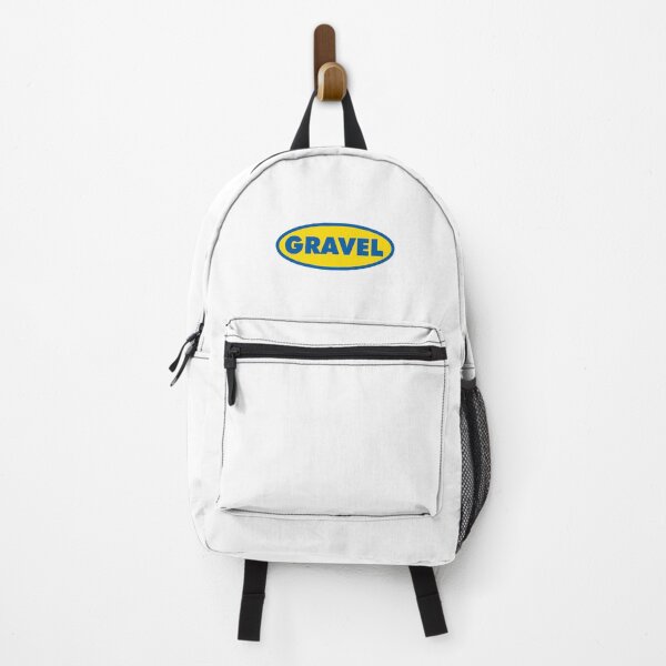 Item preview, Gravel Cycling Yellow Logo designed and sold by Esskay Designs.