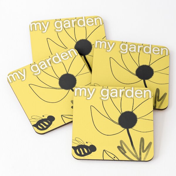 Item preview, my garden journal designed and sold by eveyting.