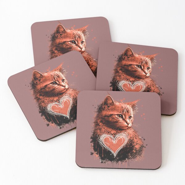 Item preview, Copy of Kitty Love designed and sold by Art4u-Shop.