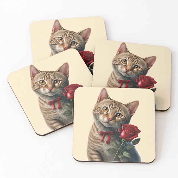 Item preview, Kitty Love designed and sold by Art4u-Shop.