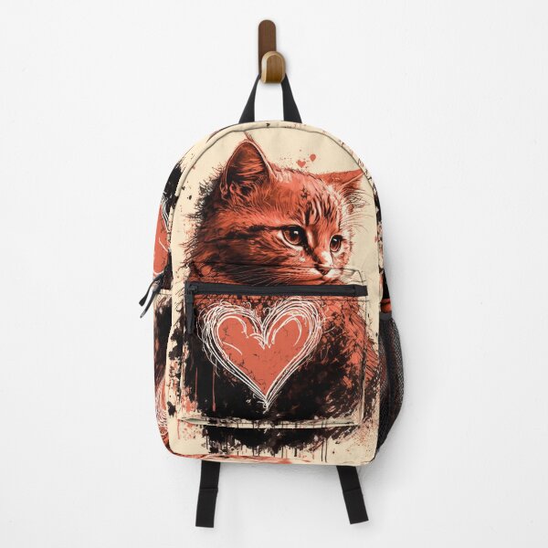 Item preview, Kitty Love designed and sold by Art4u-Shop.