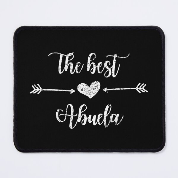 Item preview, The best Abuela - The best Grandma- mexicano latin hispanic Abuela designed and sold by ALLURE-minimal.