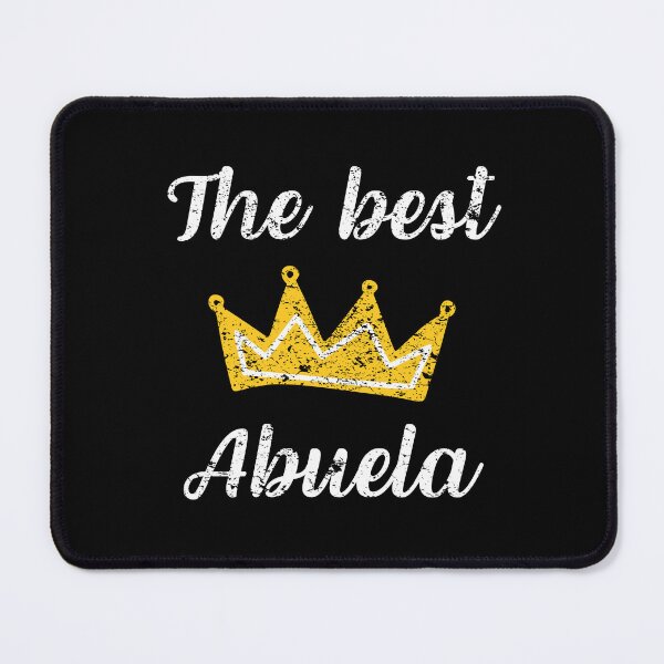 Item preview, The best Abuela - The best Grandma- mexicano latin hispanic Abuela designed and sold by ALLURE-minimal.