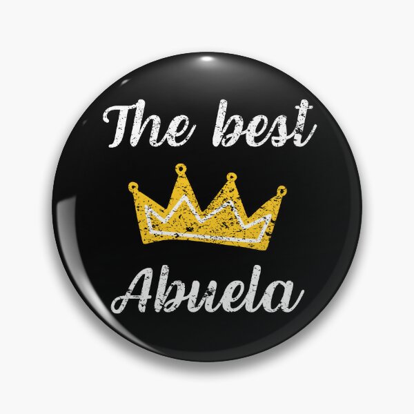 Item preview, The best Abuela - The best Grandma- mexicano latin hispanic Abuela designed and sold by ALLURE-minimal.