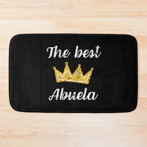 Item preview, The best Abuela - The best Grandma- mexicano latin hispanic Abuela designed and sold by ALLURE-minimal.