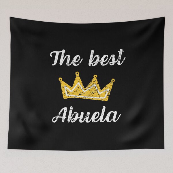 Item preview, The best Abuela - The best Grandma- mexicano latin hispanic Abuela designed and sold by ALLURE-minimal.